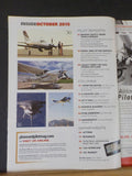 Plane & Pilot Magazine 2015 October New M350 Oshkosh 2015 Meet the Kenai