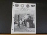 Norfolk and Western Historical Society Newsletter 1988 January February Stapled