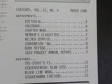 Block Line NRHS 1986 March Susquehanna Stations F4 DL&W