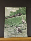 Norfolk and Western Magazine 1959 July N&W Employee    DAMAGED