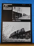 CTC Board Railroads Illustrated #45 1979 March Alco Sunday