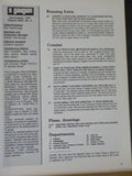 S Gaugian 1991 July Augu Convert  Pacific Rail kit to Wisc Central 50' plug door