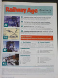 Railway Age 1996 November CSX was willing to pay $8 billion