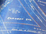Map Pennsylvania Railroad:Plymouth Twp Montgomery Co PRR Lot of 8
