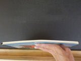 Caboose Cars of the Santa Fe Railway by Frank M Ellington Spiral bound