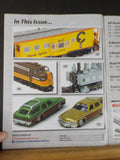Model Railroad News V26 #5 2020 May Tangent Scale B&O I-18 dlass HO Scale 1974 B
