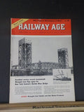 Railway Age 1957 May 6 Weekly Short Lines Why program Maintenance of Way?