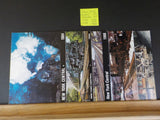 New York Central Historical Society Calendar Lot of 5 1984-1988