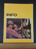 INFO Union Pacific Railroad 1978 January Employee UP THe ties that bind