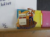 Jaycees Virginia Barclay Cigarettes  with soldier Cavalier  PIN