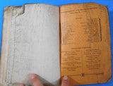 Locomotive Brake 24-RL Equipment Operating Instructions 1947 SC #2606-1