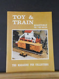 Toy & Train Quarterly Vol 1Summer 1968 Matchbox Series 1-25