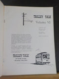Trolley Talk Volume 6    Issues #101-120 1974-1977
