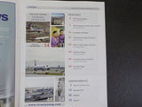 Airways Magazine 2013 April #206 THAI Airways International Etihad Airways ABX A