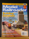 Model Railroader Magazine 2018 March Building bonanza Structures & details