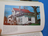Classic American Railroad Stations by Julian Cavalier with dust jacket.  1st  Ed
