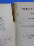 Railway Library, The  1910 Second Series A collection of noteworthy addresses