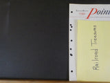 EMD Pointers 1963 December 30 Governor speed rack & switch settings for 567D eng