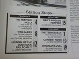 The Arrow 1996 July August  Norfolk & Western Histocial Society N&W