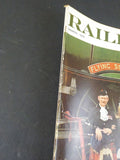 Railroad Magazine 1970 March Rosters of Pennsylvania Shortlines Flying Scotsman