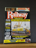Railway Magazine 1990 December Midlands Modern traction pioneers Stainmore steam