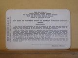 Pass Illinois Central System 1935 Veteran's Service Pass #V933