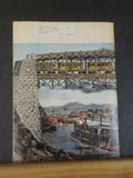 Railway Clerk Interchange 1976 August REA operating rights to be sold to Alltran
