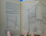 New York Railroad Club 1891-3 Copyright 1891 Hard Cover front cover loose,