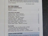 Rail Pace News Magazine 2023 February Railroad that Goes to Sea: NYNJ Rail