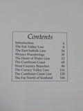 End of the Line by Paul Atterbury Exploring Britain's rural railways Soft Cover