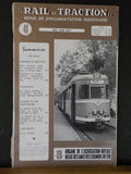 Rail et Traction #48 1957 Mai-Juin  Railway Documentation Review