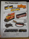 Model Railroad News V21 #5 May 2015 Kato N scale UP FEF-3 Northern & Excursion t