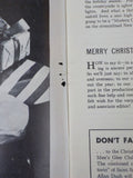 Baltimore & Ohio Employee Magazine 1949 December B&O New Cuba Mexico service