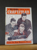 Model Craftsman RMC 1941 February Making a Subway Car B&O Pacific