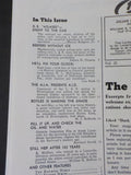 Louisville & Nashville Employee Magazine L&N 1957 June