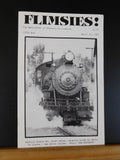 Flimsies West Issue #68 April 17, 1989 News Magazine of Western Railroading