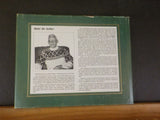 Century of Pullman Cars, A Volume 1 Alphabetical List by Ralph L Barger SIGNED #