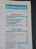 Railway Clerk Interchange 1982 November 1982 Election Analysis