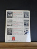 Snowplow Clearing Mountain Rails By Gerald Best  w dust jacket