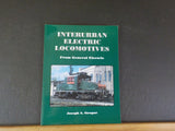 Interurban Electric Locomotives From General Electric By Joseph Strapac Soft Cov