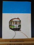 Electric Railways of Northeastern Ohio CERA Bulletin 108 1965 w/ DJ MAP ERRATA
