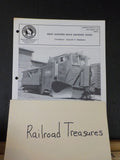 Great Northern Goat Reference Sheet #185 March 1992 Snow equipment roster