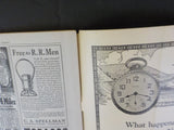 Railroad Trainman Magazine, The 1924 June Train Rules and kindred Subjects