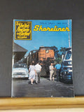 NYNH&H Shoreliner Vol 17 #1 1986 Magazine Danbury & Norwalk RR RS-3 Bay Colony