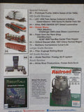 Model Railroad News V23 #10 2017 October Trix HO Scale challenger 4-6-6-4 Toy Su