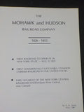 Mohawk and Hudson Railroad Co. by Fred B. Abele 1826-1853  Soft Cover