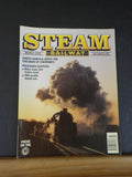 Steam Railway #143 1992 March SVR profits wiped out More mainline trains axed