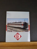 EL Color Guide to Freight and Passenger Equipment Larry DeYoung Morning Sun Bks