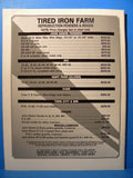 Gas Engine Magazine 2007 February March All wood running engine Seager Ols Index