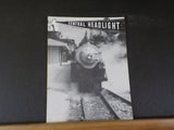 Central Headlight 1986 Third Quarter Pink Granite Line J1b hudson still in servi
